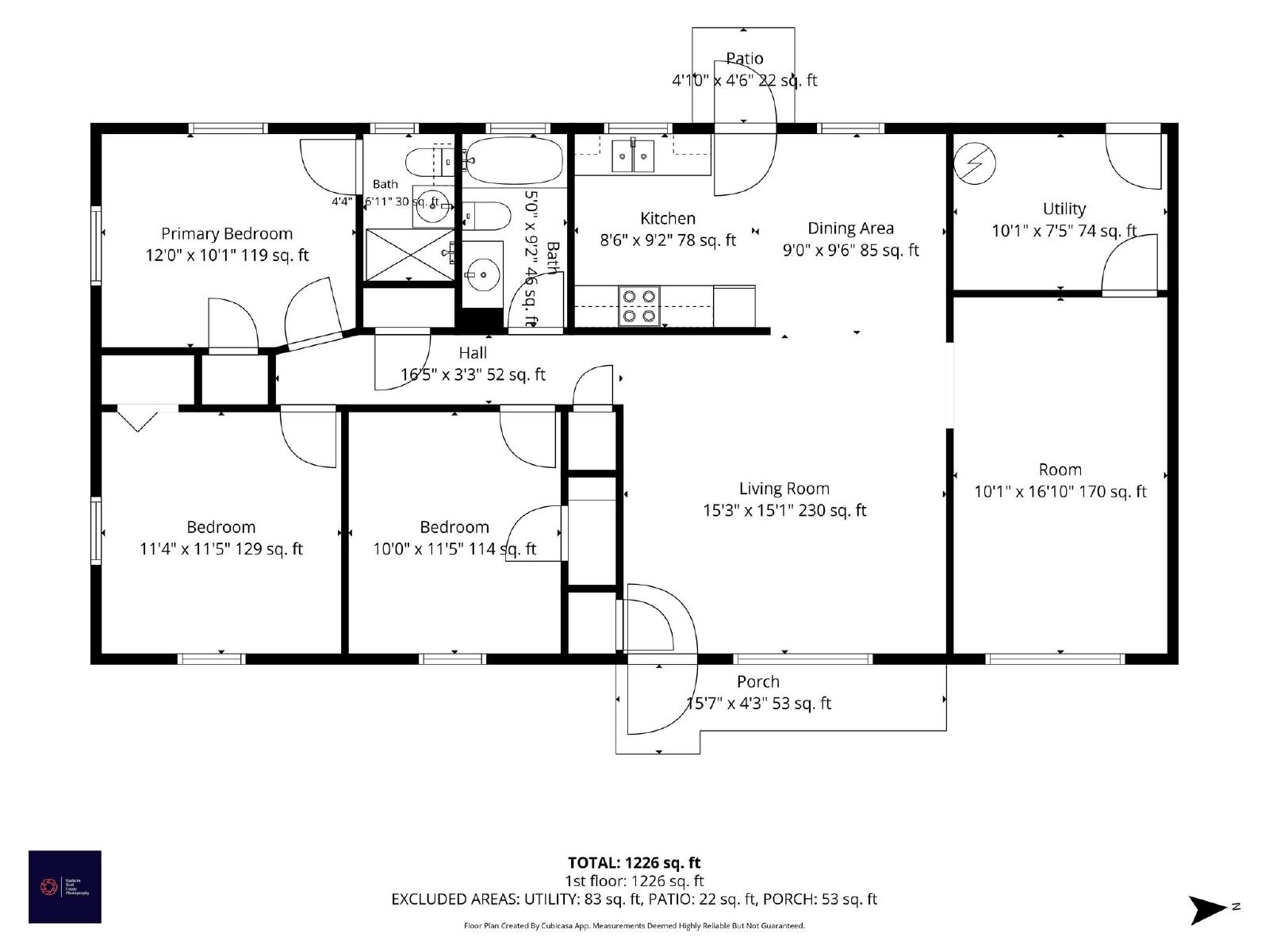 Chapel Street 7231 - 1 property image